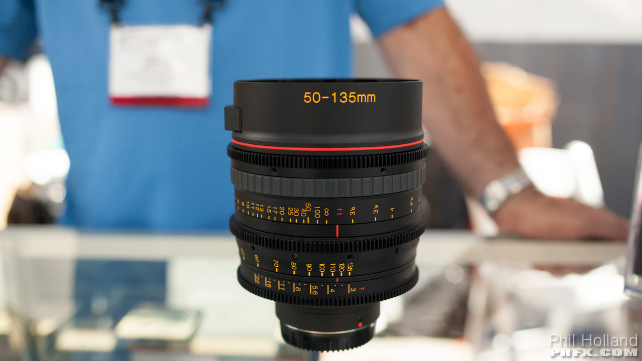 Tokina 50 135mm Cine Zoom Officially Announced Page 2